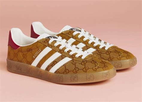 gucci adidas release date|gucci x adidas collaboration.